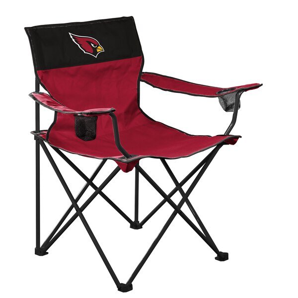 Arizona Cardinals Big Boy Chair, Logo Brands, Mfr#: 601-11
